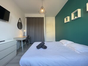 Apartment | 3 bedrooms - Central Le Mans Apartment (Le Mans)