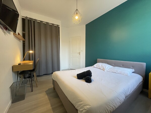 3 bedrooms - Central Le Mans Apartment (Le Mans)