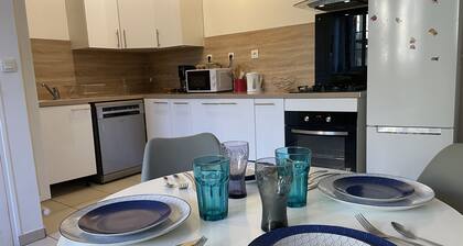 Central Le Mans Apartment