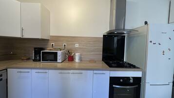 Apartment | Private kitchen