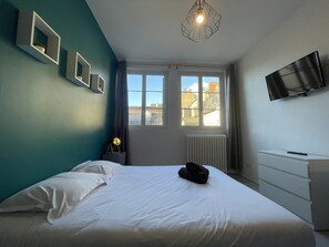 Apartment | 3 bedrooms - Central Le Mans Apartment (Le Mans)