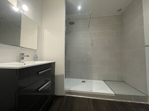 Apartment | Bathroom - Central Le Mans Apartment (Le Mans)