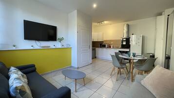 Apartment | Living room