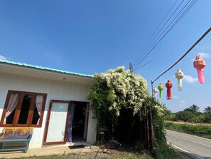 Área da propriedade