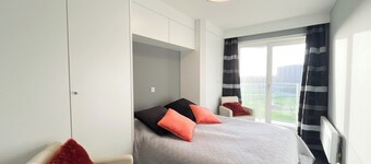 Apartment in Belgium Near the Coast