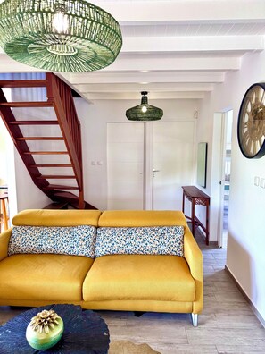 リビング エリア