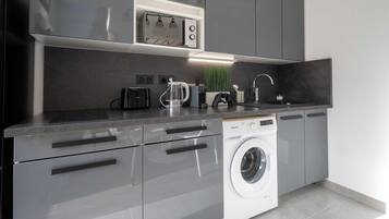 Apartment | Private kitchen