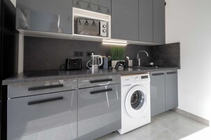 Apartamento | Cozinha privada