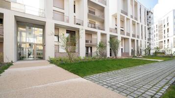 Apartemen | Eksterior