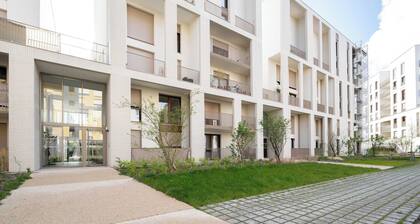 Modern Apartment -1br- 4P- Montreuil