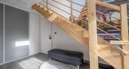 Modern Apartment -1br- 4P- Montreuil
