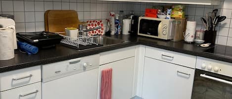 Cucina privata
