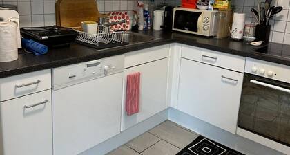 Schöne Suite in der Sity Basel