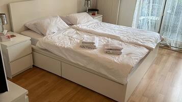 2 camere, ferro/asse da stiro, Wi-Fi, lenzuola