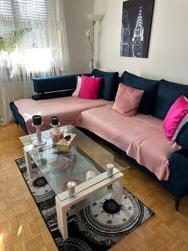 Schöne Suite in der Sity Basel