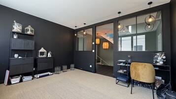 Villa | Woonkamer