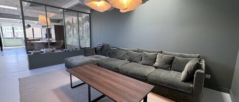 Villa | Salle de séjour