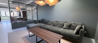 Stylish Home Base for Your Adventure