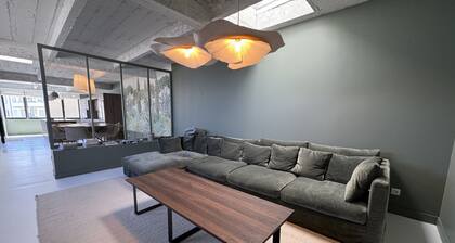 Stylish Home Base for Your Adventure