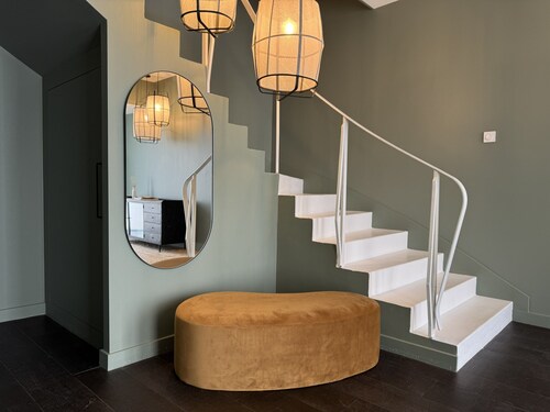 Stylish Home Base for Your Adventure