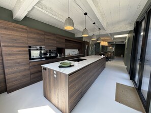 Villa | Eget kök