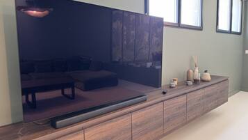 Vila | Ruang keluarga