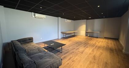 Stylish Home Base for Your Adventure