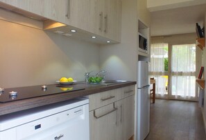 House | Private kitchen | High chair