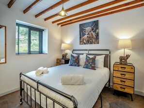 2 chambres, Wi-Fi gratuit