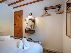 2 chambres, accĂšs au Wi-Fi (inclus)