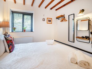 2 bedrooms, free WiFi