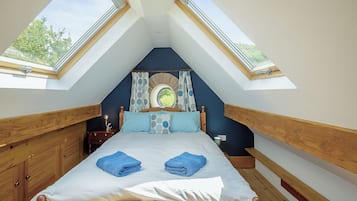 2 bedrooms, free WiFi