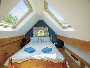 2 soverom og wi-fi (inkludert)