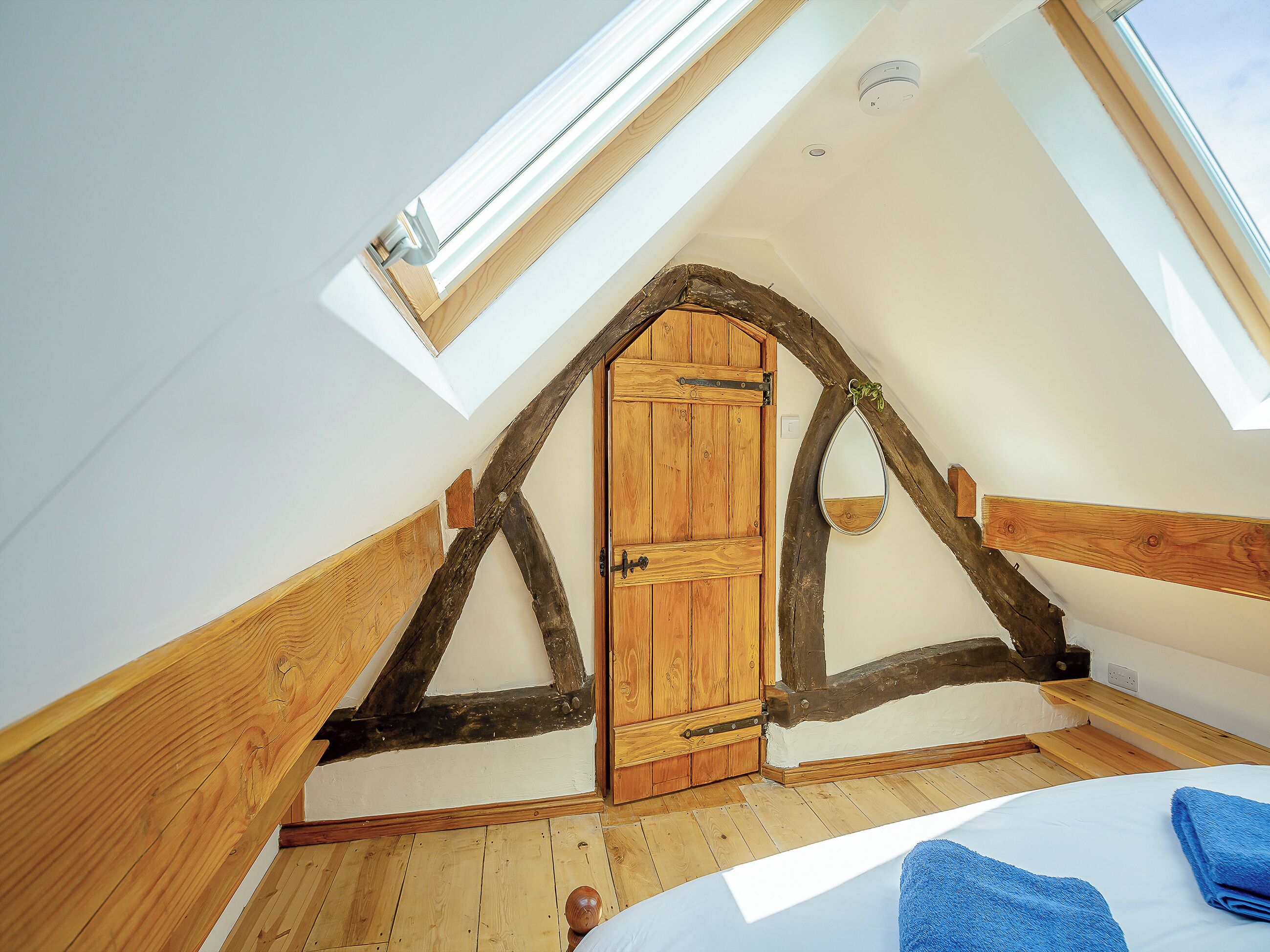 2 chambres, Wi-Fi gratuit