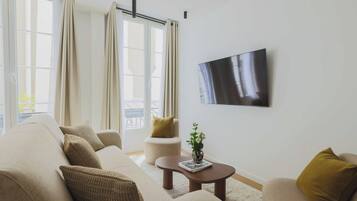 Apartment | Wohnbereich