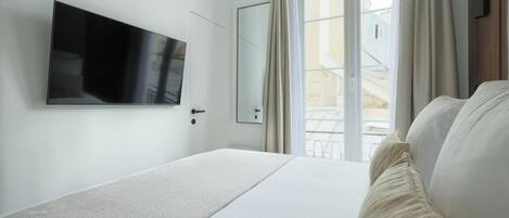 Apartment | 3 bilik tidur, ruang kerja komputer riba, seterika/papan seterika