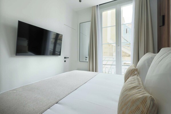 Apartamento | 3 dormitorios y espacio para trabajar con un portátil