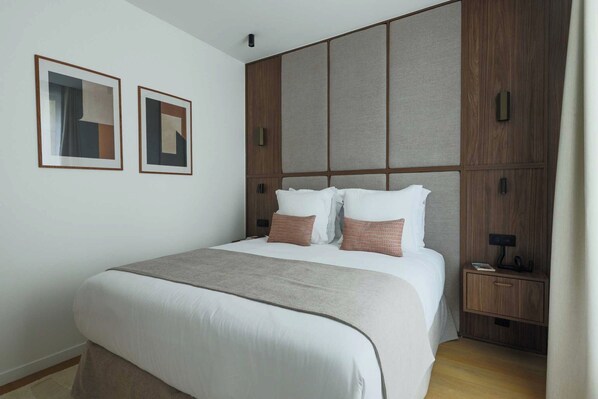 Apartamento | 3 quartos, espaço de trabalho para notebook
