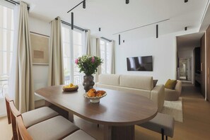 Apartamento | Opções para refeição