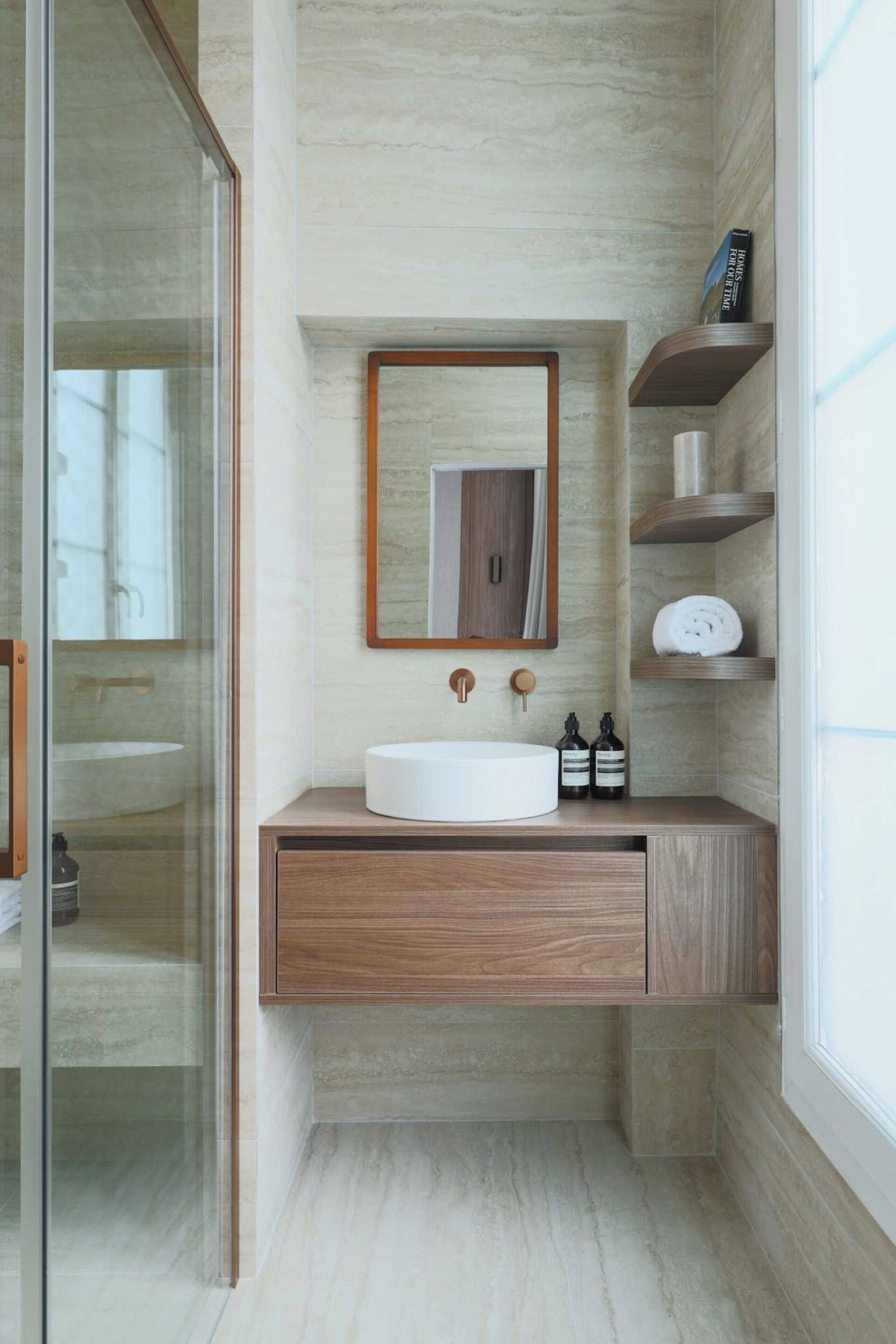 Apartment | Badezimmer