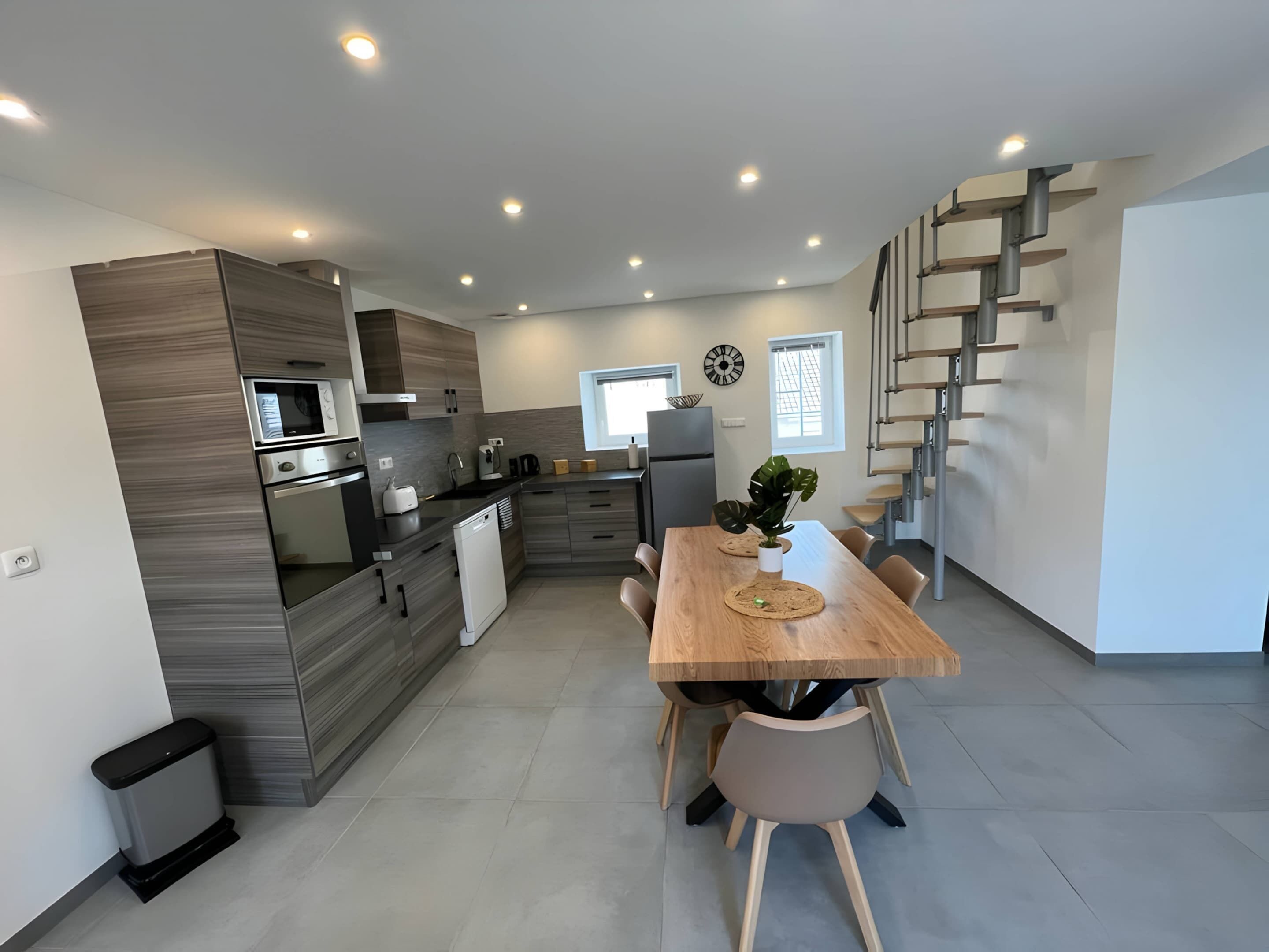 House | Private kitchen