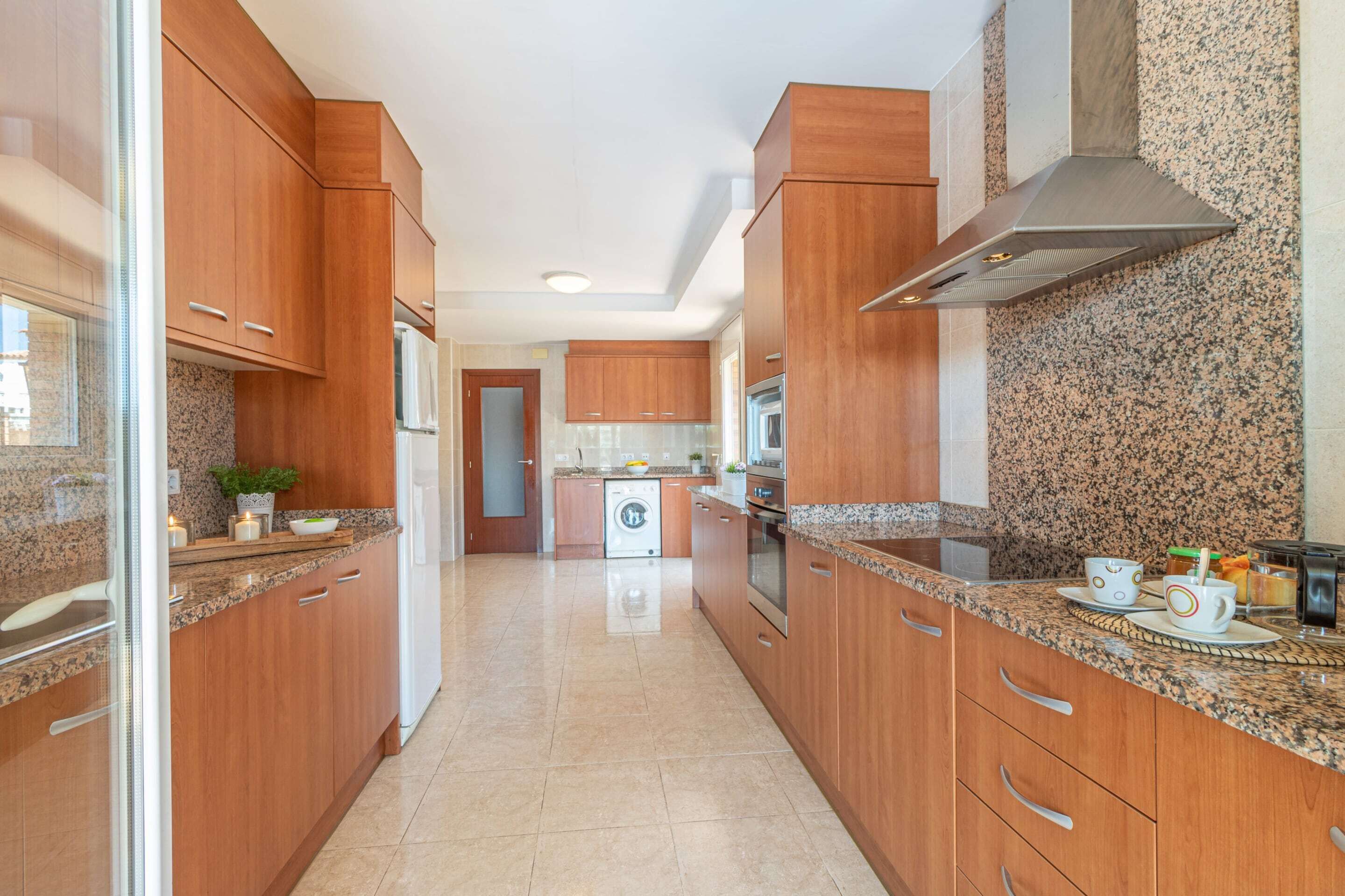 Villa | Cocina privada