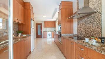 Villa | Cocina privada