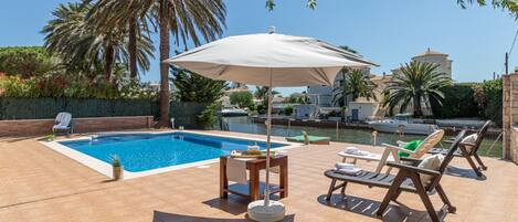 別墅 | 泳池 | 室內泳池、室外泳池