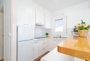 Apartamento | Cocina privada