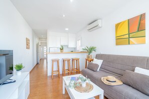 Apartment | Wohnzimmer