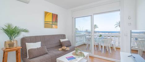 Appartement | Coin séjour