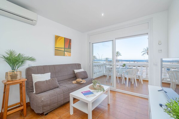 Apartamento | Área de estar