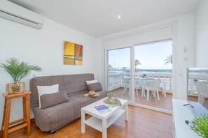 Apartamento | Área de estar