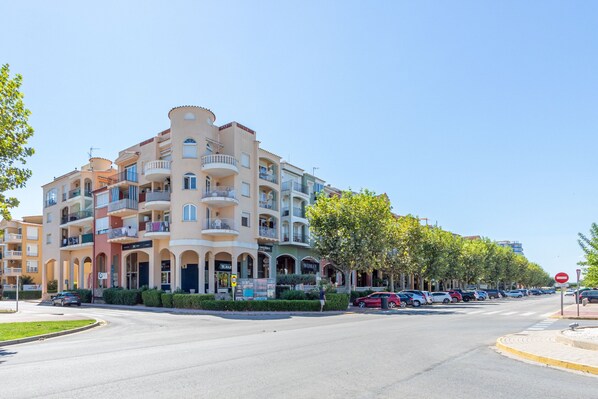 Apartment | 2 bedrooms, iron/ironing board